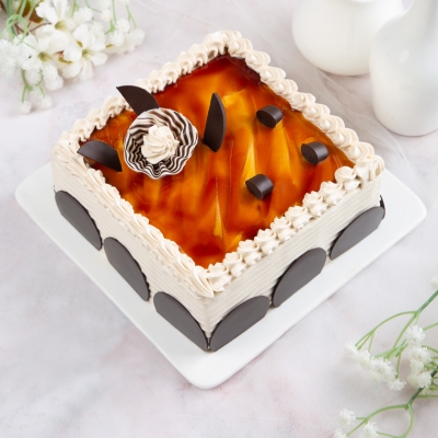 Creamy Irish Brew Cake