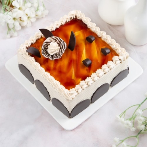 Creamy Irish Brew Cake