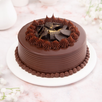 Belgium Chocolate Bliss Cake