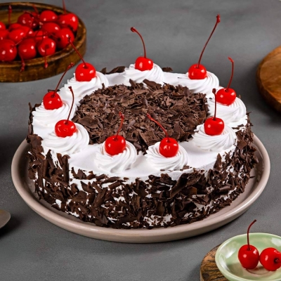 Royal Black Forest Cake