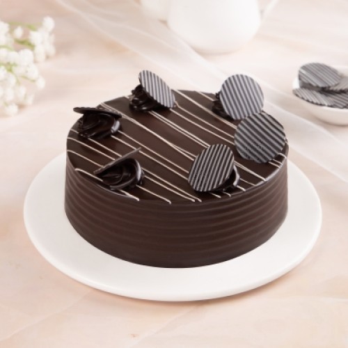 Truffle Fantasy Cake