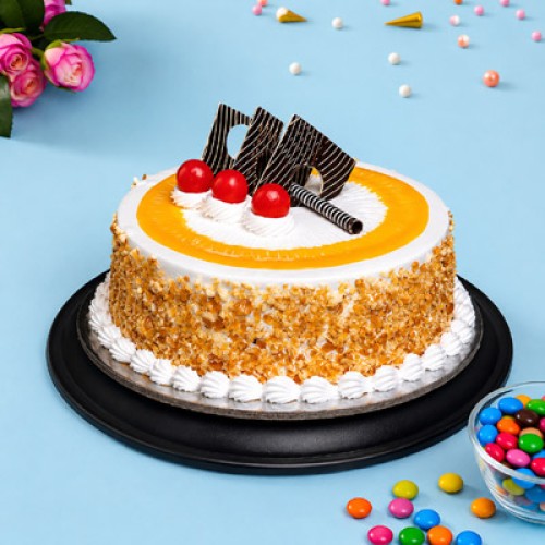 Caramel Cake