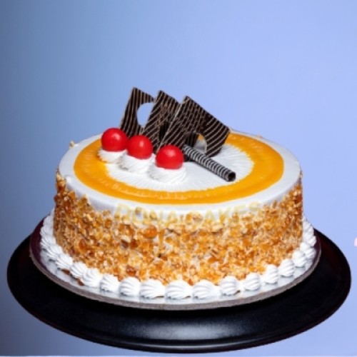 Butterscotch Cake